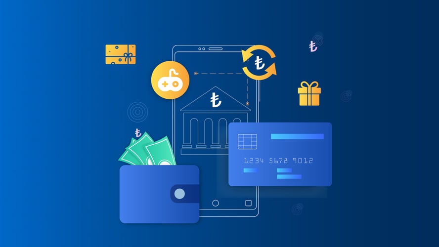 Digitalizing Banks and Digital Wallets